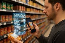 Food Label Scanner